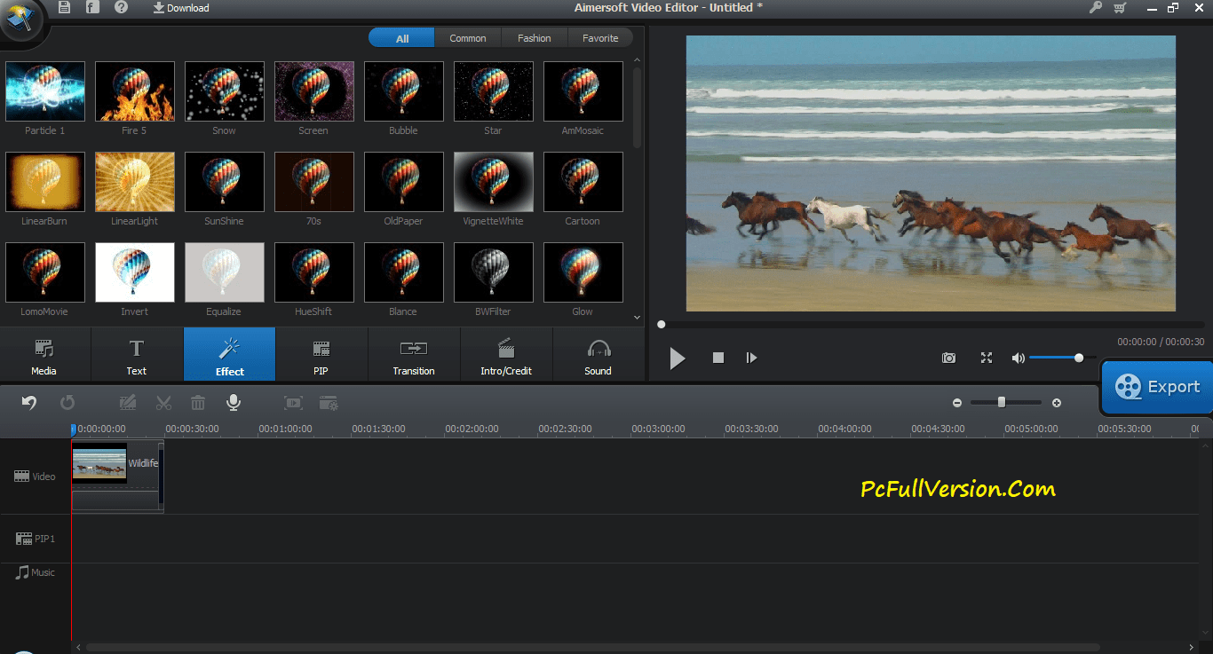 Wondershare video editor free download full version with crack